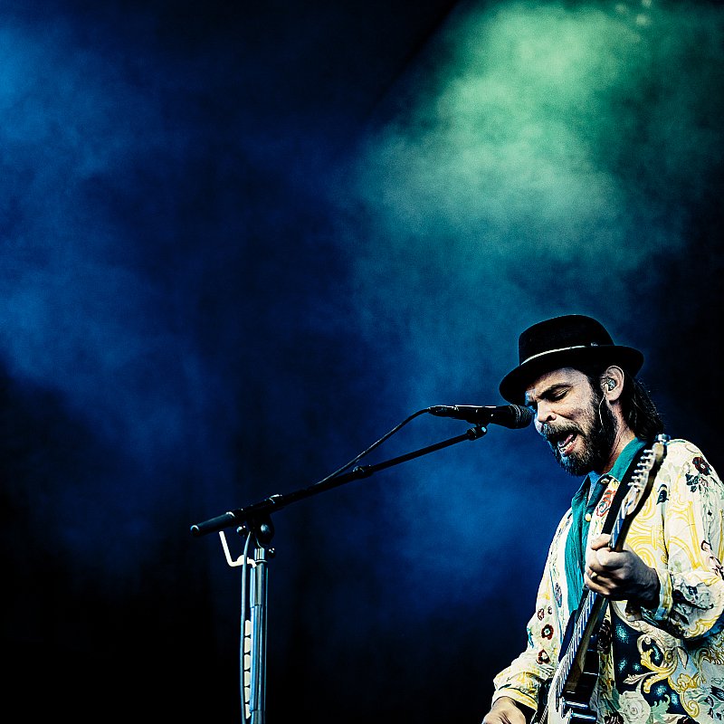 Supergrass at Cactusfestival 2022