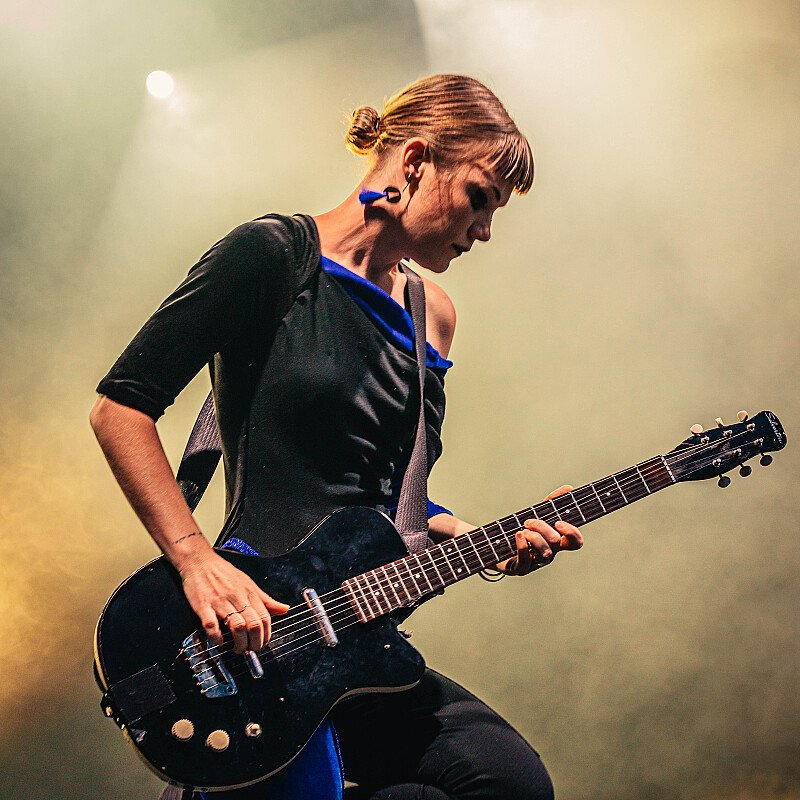 Trixie Whitley at Cactusfestival 2019