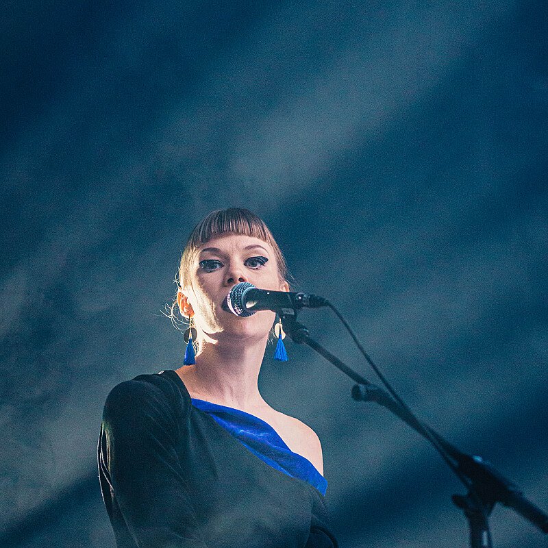 Trixie Whitley at Cactusfestival 2019