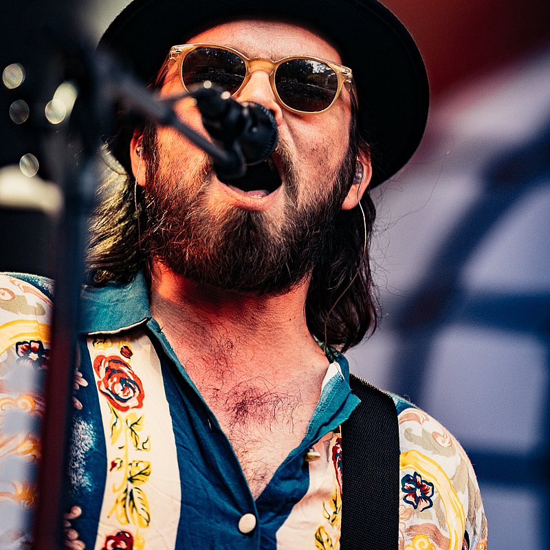 Supergrass at Cactusfestival 2022