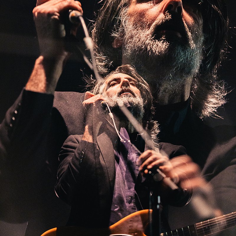 Mauro Pawlowski at Handelsbeurs