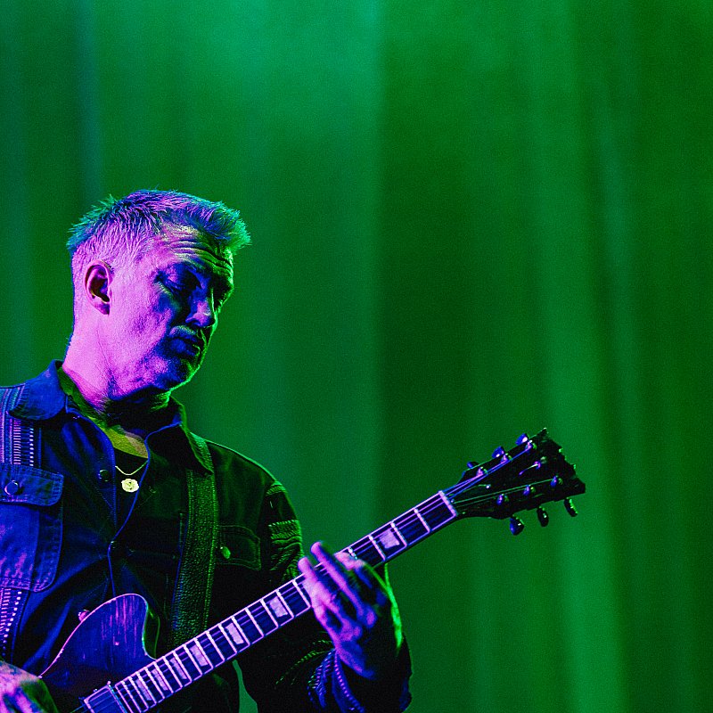 Queens Of The Stone Age at Pukkelpop 2025