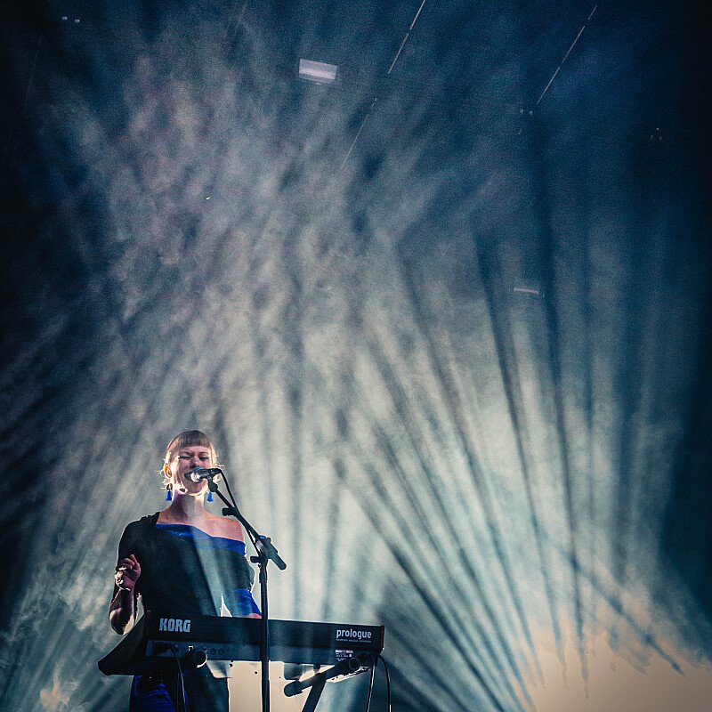 Trixie Whitley at Cactusfestival 2019