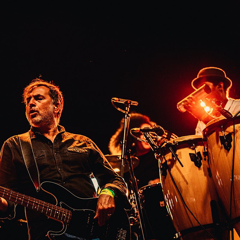 Arsenal at Crammerock 2021