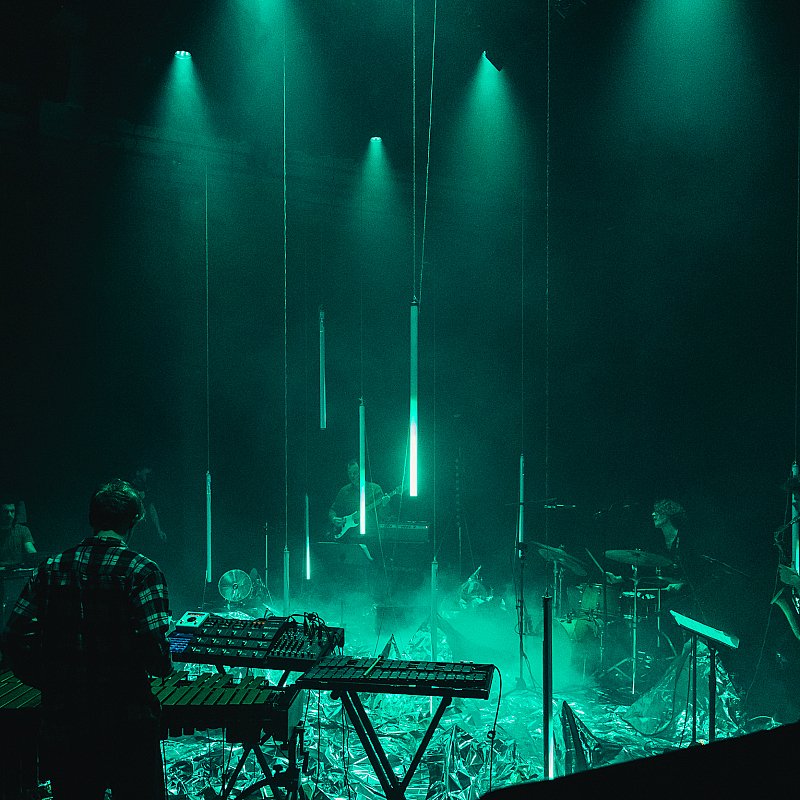 John Ghost at Minardschouwburg
