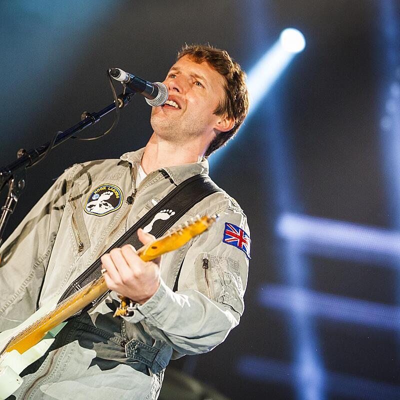 James Blunt