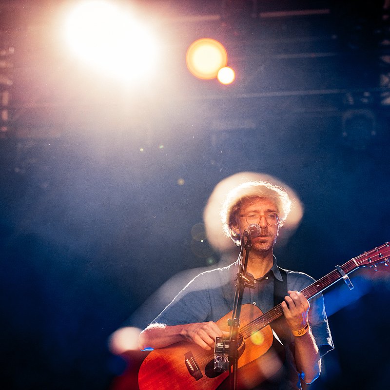 Kings of Convenience at HEAR HEAR! 2022