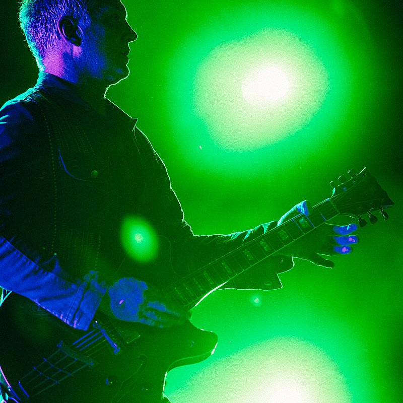 Queens Of The Stone Age at Pukkelpop 2025
