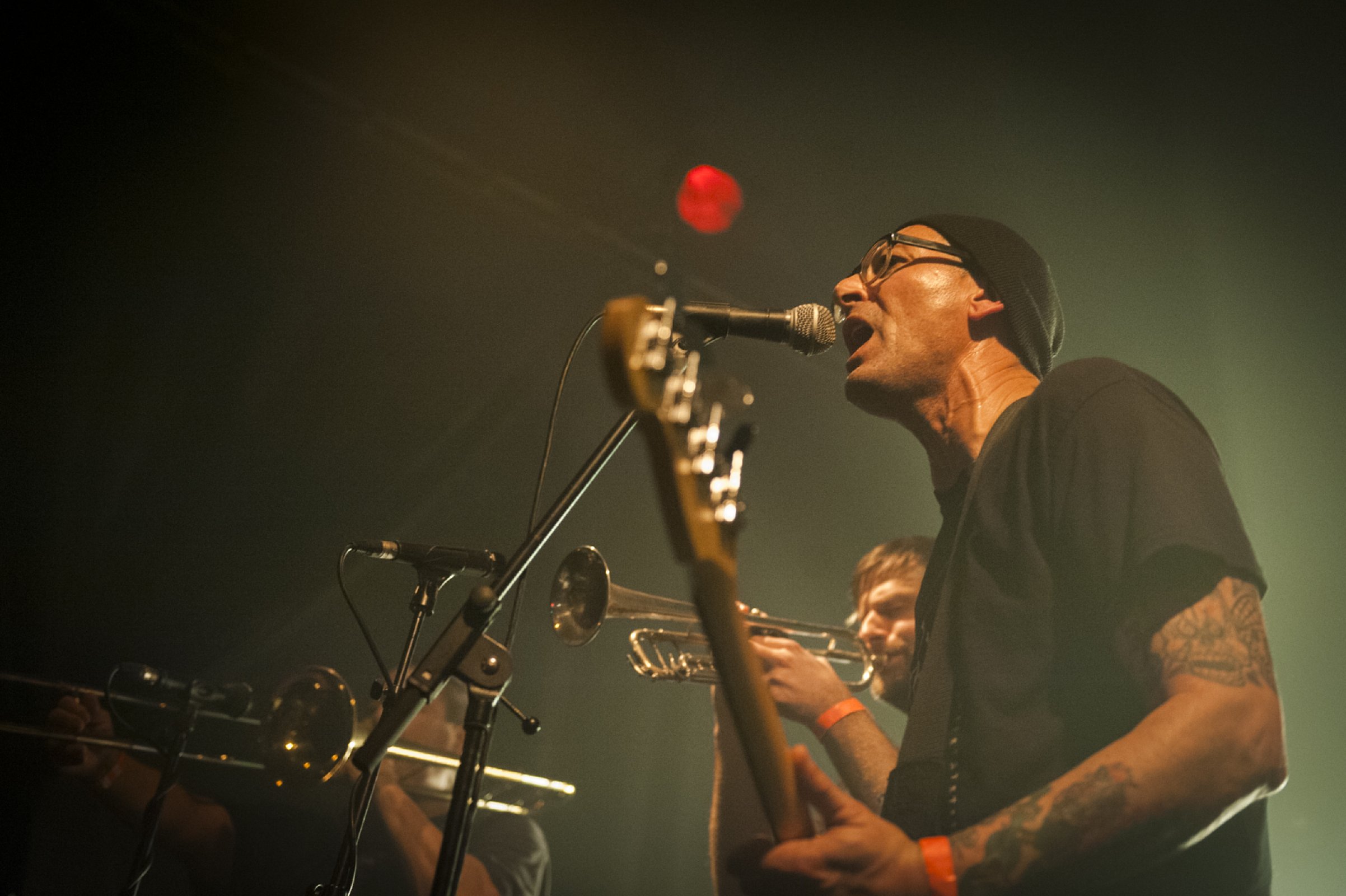 Voodoo Glow Skulls · photo 1