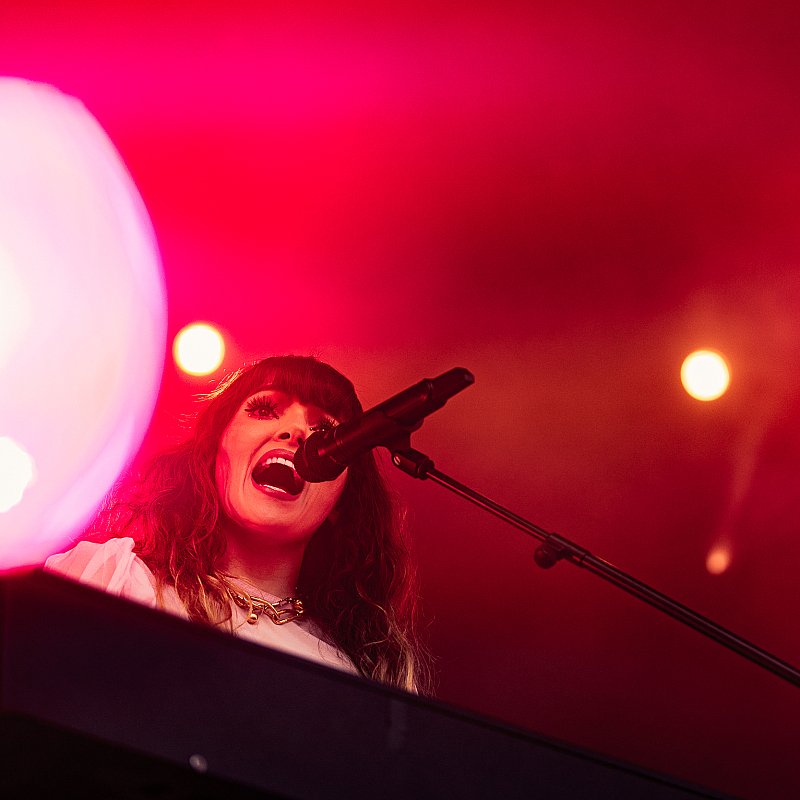 Oh Wonder at Cactusfestival 2022