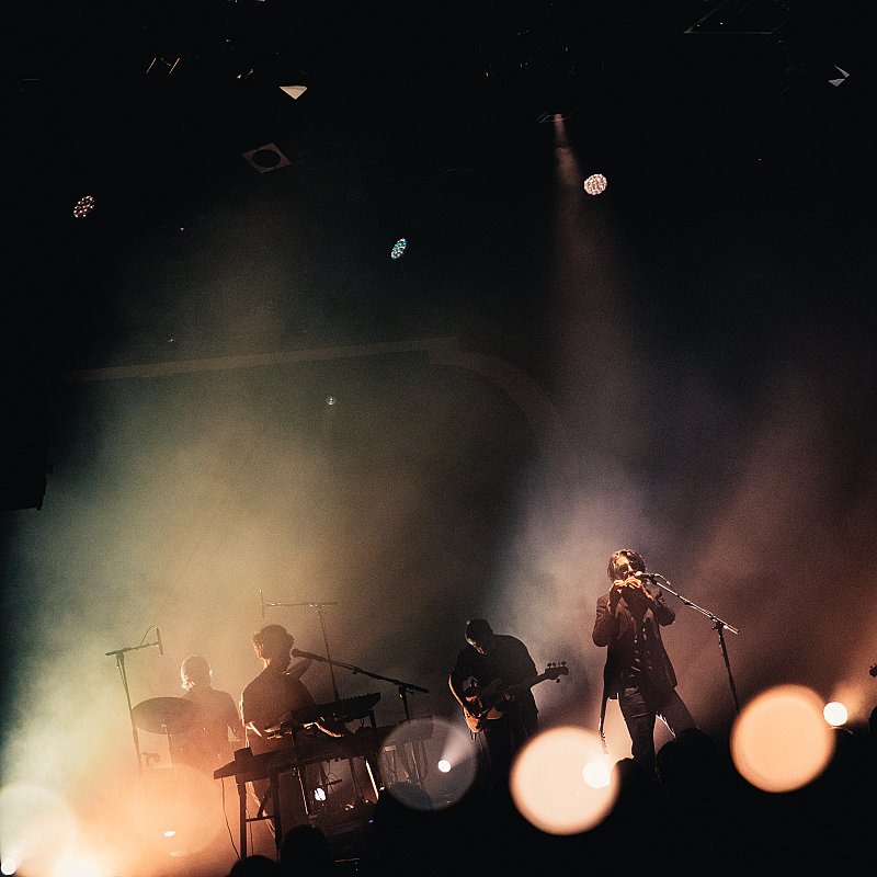 Mauro Pawlowski at Handelsbeurs