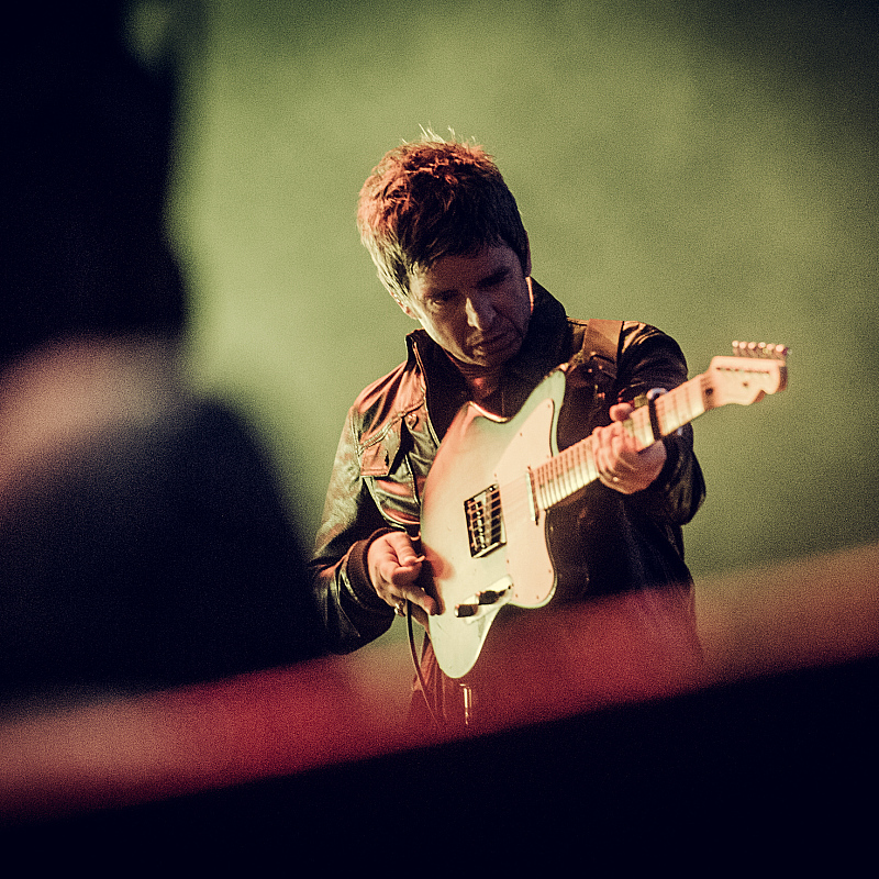 Noel Gallagher High Flying Birds