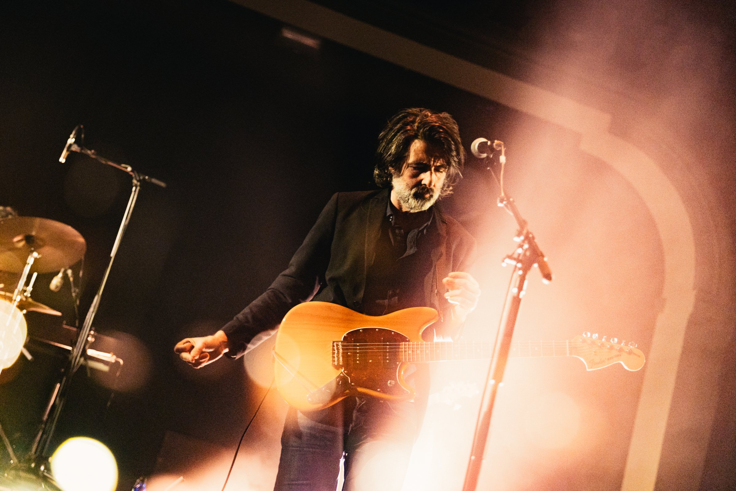 Mauro Pawlowski at Handelsbeurs