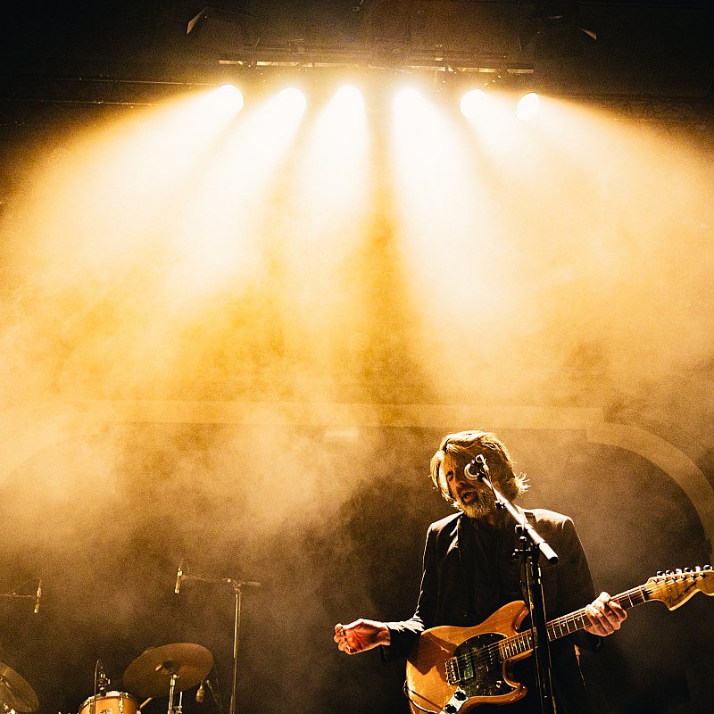 Mauro Pawlowski at Handelsbeurs