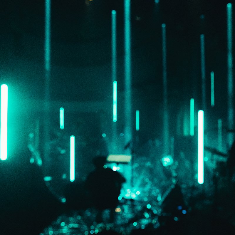 John Ghost at Minardschouwburg