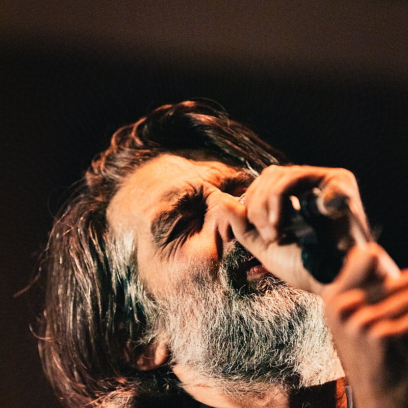 Mauro Pawlowski at Handelsbeurs