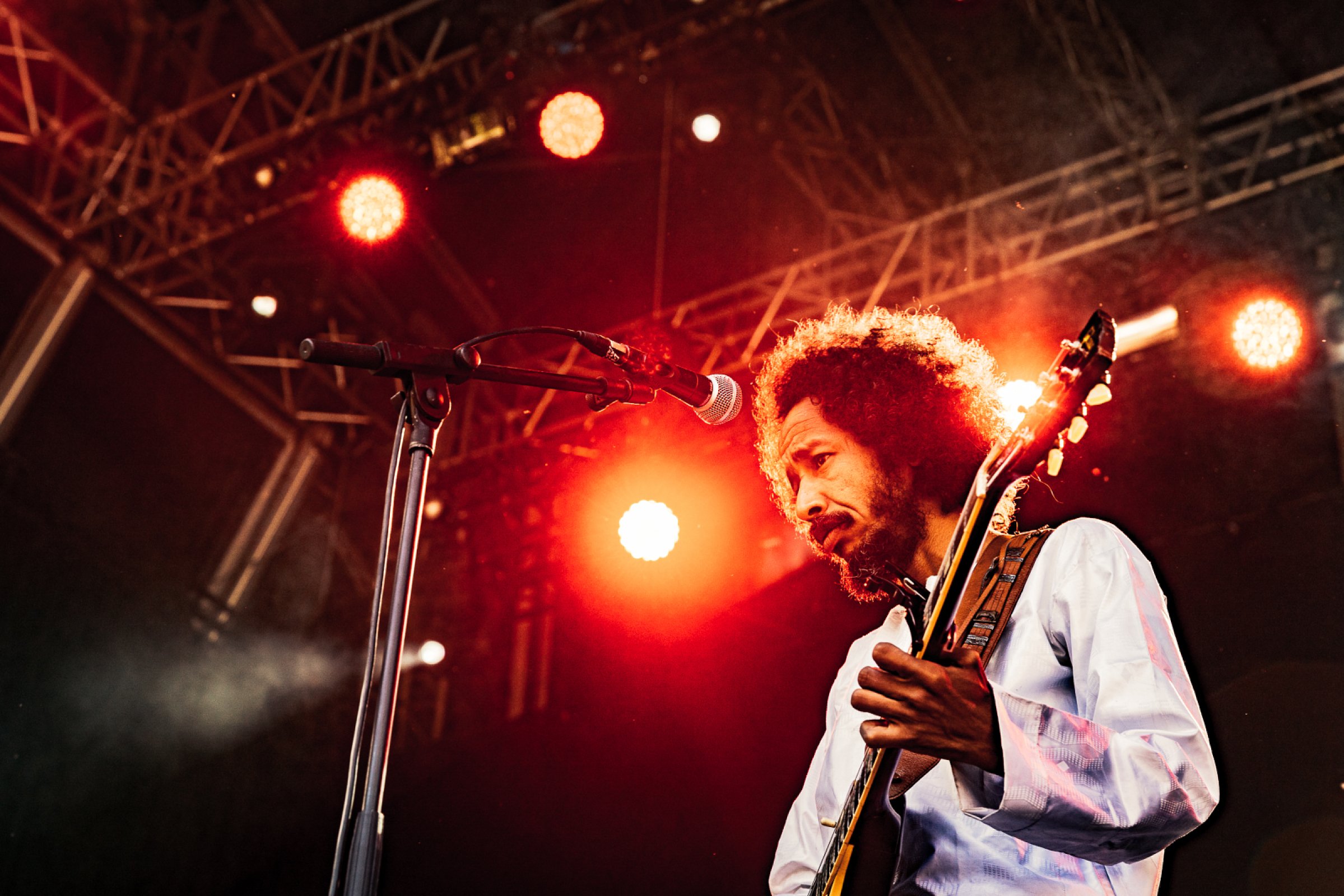 Tamikrest at Cactusfestival 2022