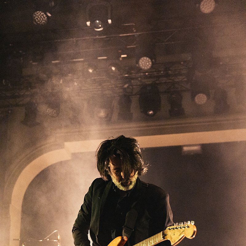 Mauro Pawlowski at Handelsbeurs