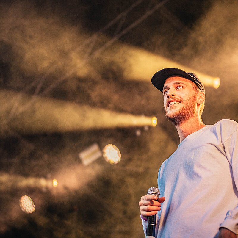 STIKSTOF at Boomtown 2019