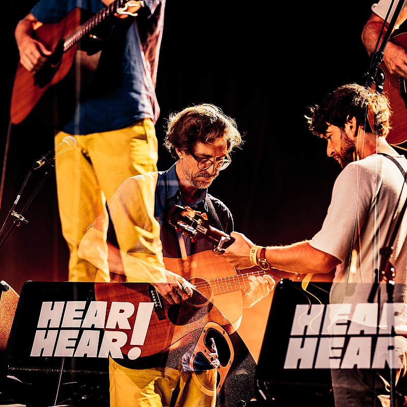Kings of Convenience