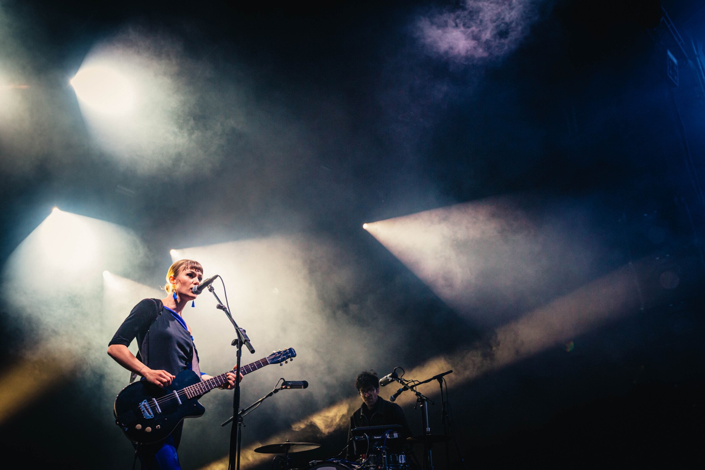 Trixie Whitley at Cactusfestival 2019