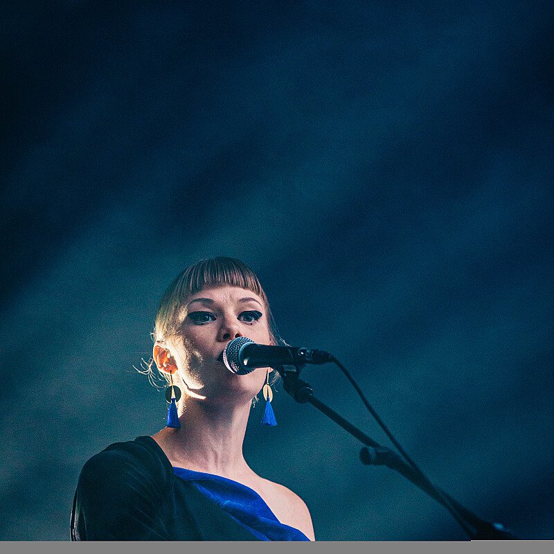 Trixie Whitley at Cactusfestival 2019
