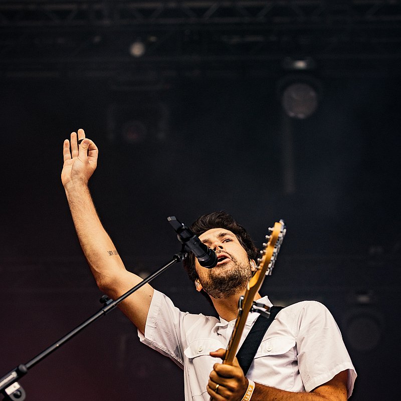 Oh Wonder at Cactusfestival 2022