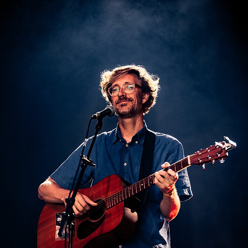 Kings of Convenience at HEAR HEAR! 2022