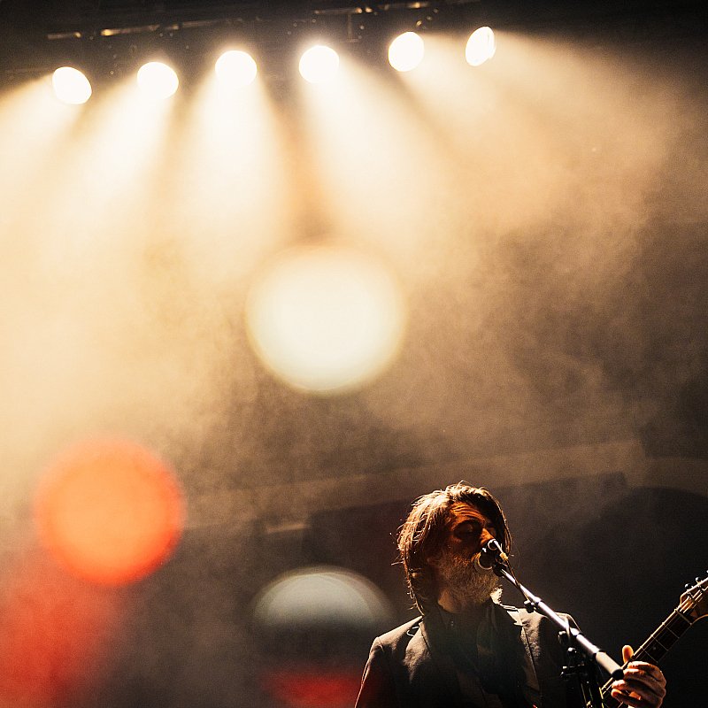 Mauro Pawlowski at Handelsbeurs