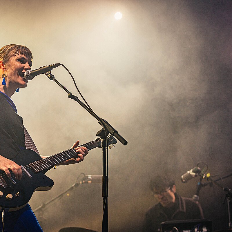 Trixie Whitley at Cactusfestival 2019