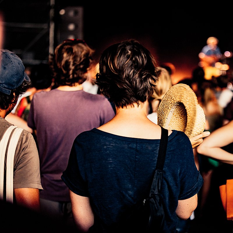 Kings of Convenience at HEAR HEAR! 2022