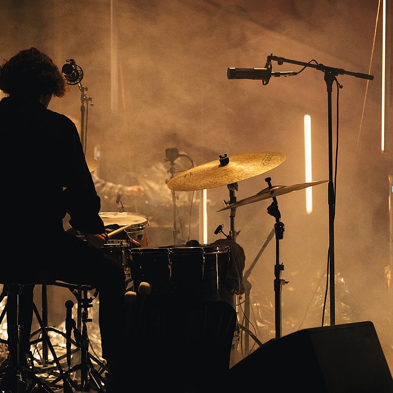 John Ghost at Minardschouwburg