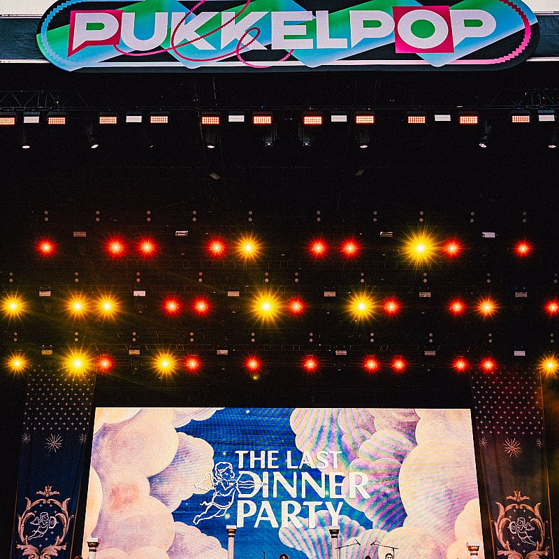 The last Dinner Party at Pukkelpop 2025