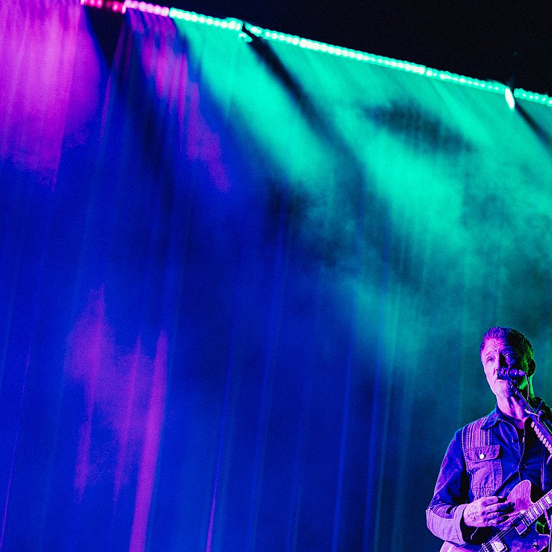 Queens Of The Stone Age at Pukkelpop 2025