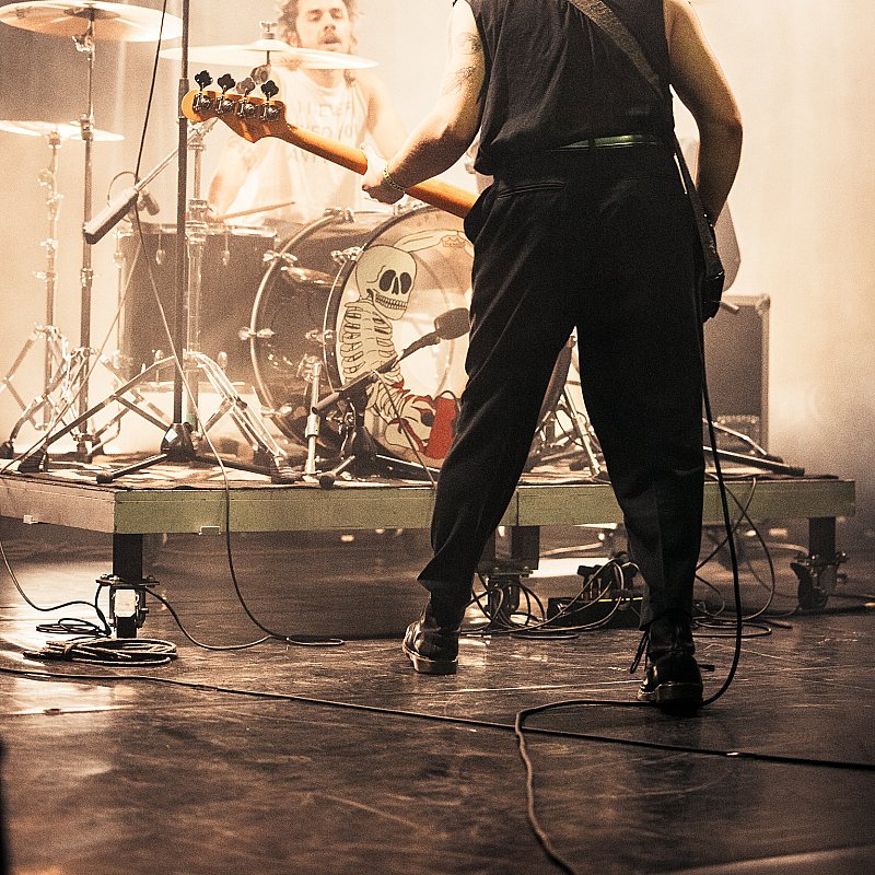 Waste at Wintercircus