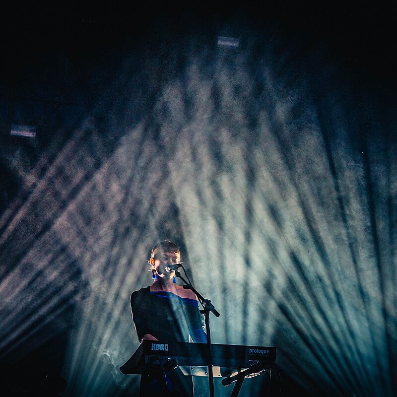 Trixie Whitley at Cactusfestival 2019