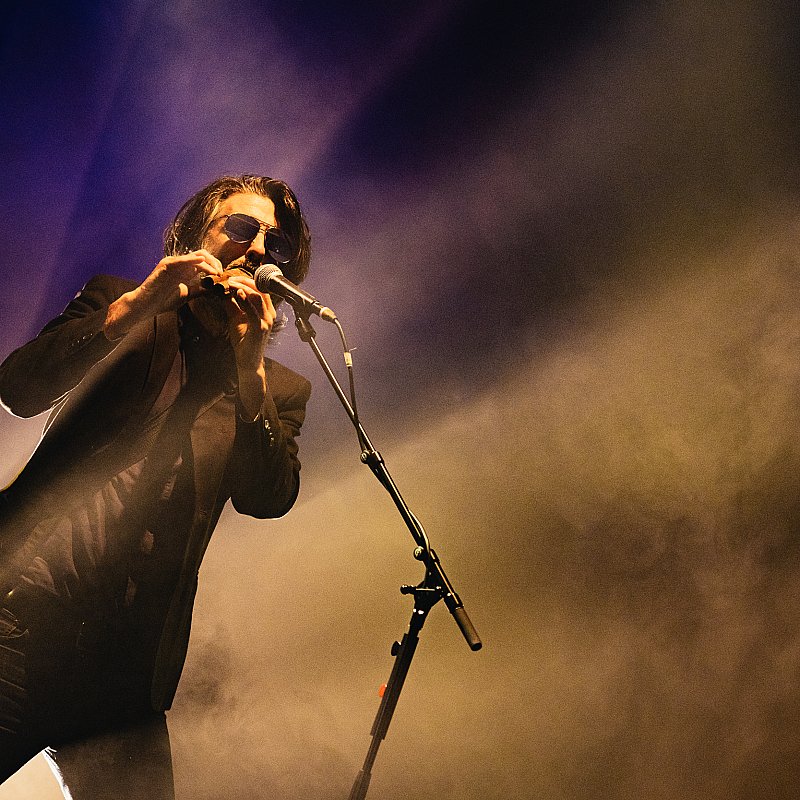 Mauro Pawlowski at Handelsbeurs