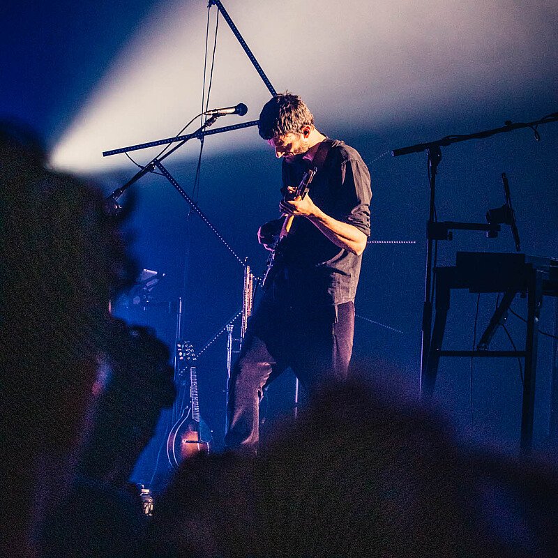 Apparat at Ancienne Belgique