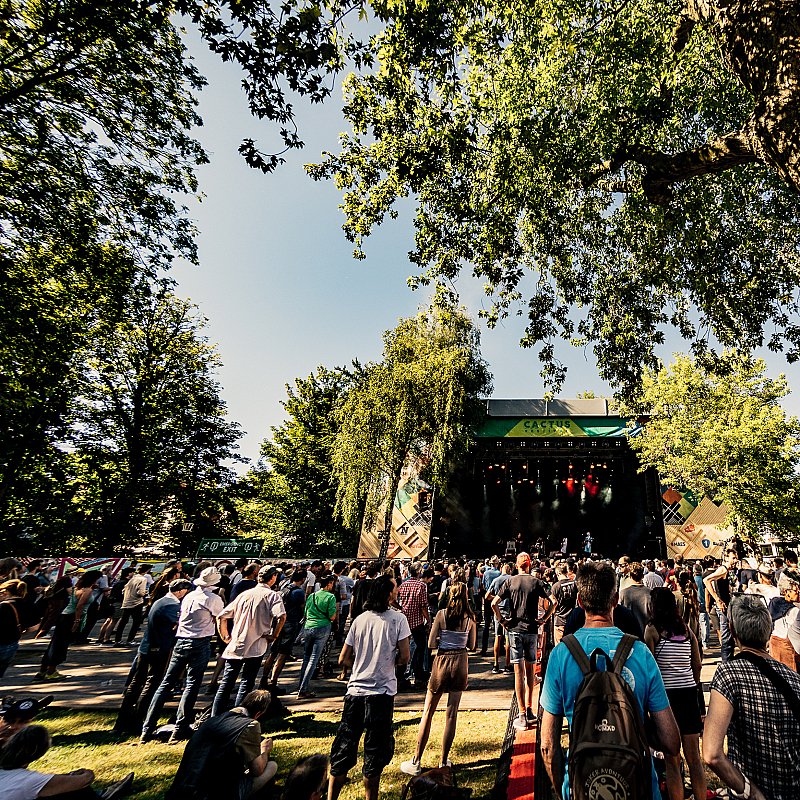Tamikrest at Cactusfestival 2022