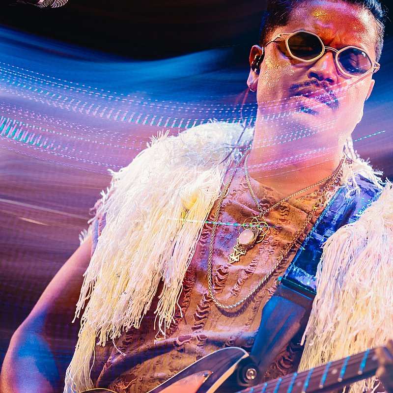 Arc De Soleil at Gent Jazz 2025