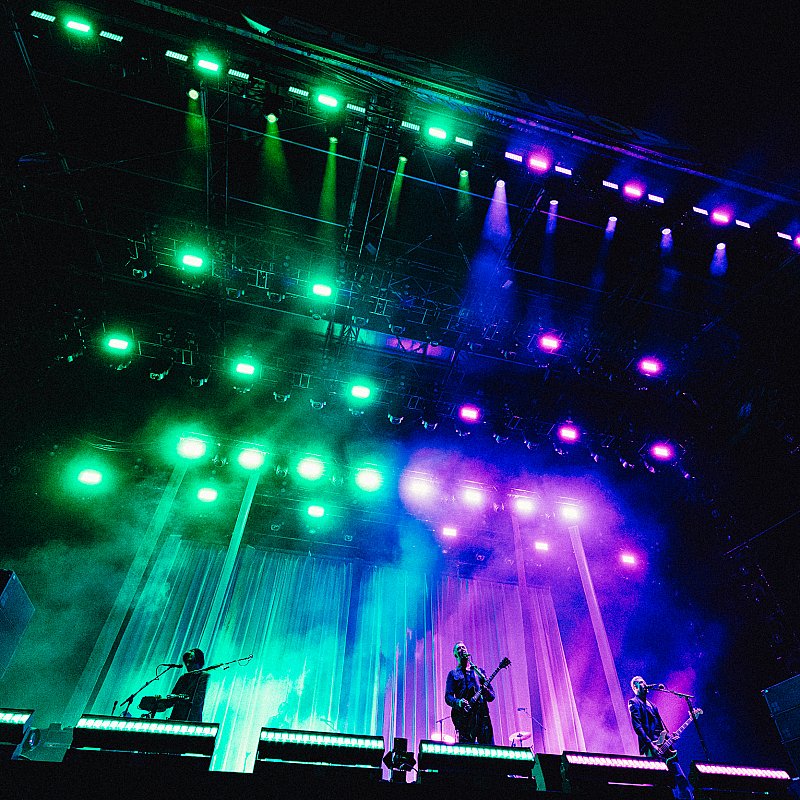 Queens Of The Stone Age at Pukkelpop 2025