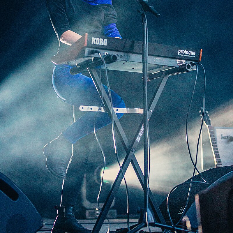 Trixie Whitley at Cactusfestival 2019