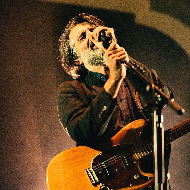 Mauro Pawlowski at Handelsbeurs