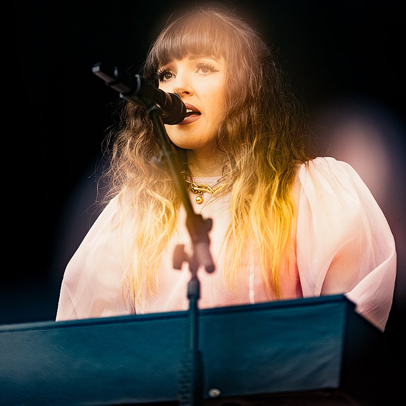 Oh Wonder at Cactusfestival 2022