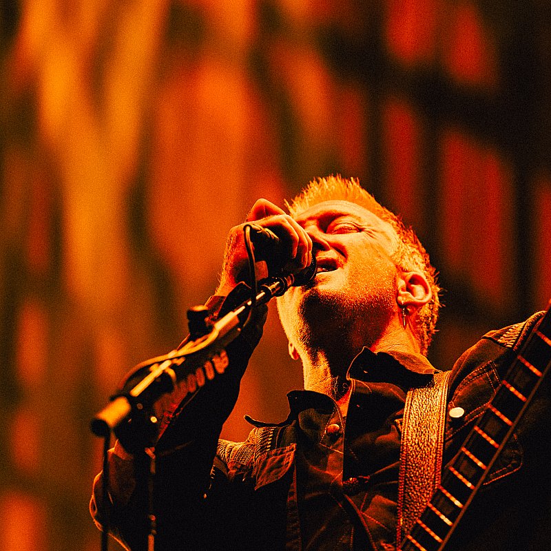 Queens Of The Stone Age at Pukkelpop 2025