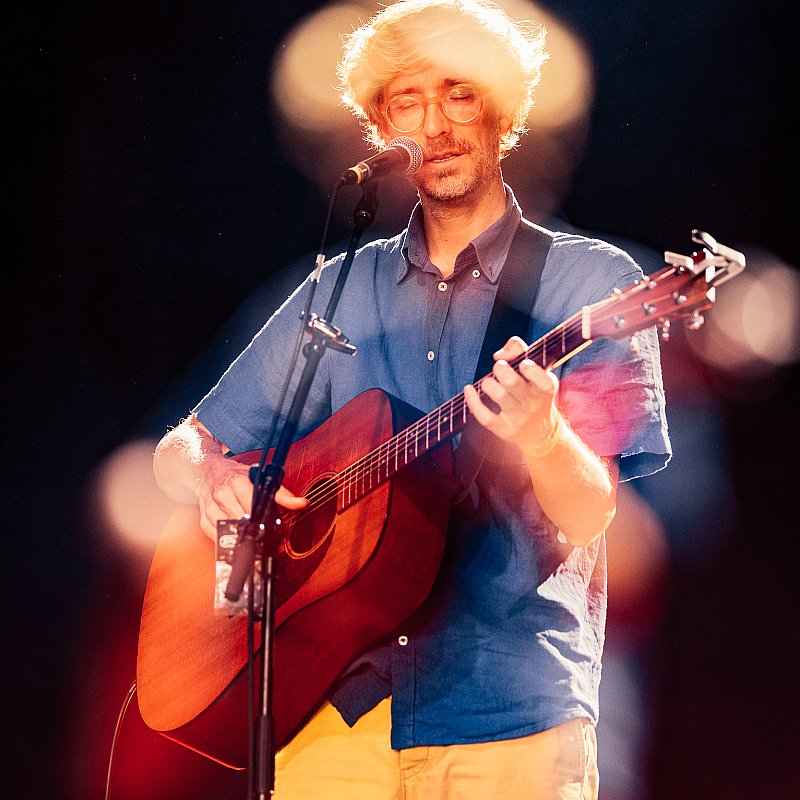 Kings of Convenience at HEAR HEAR! 2022