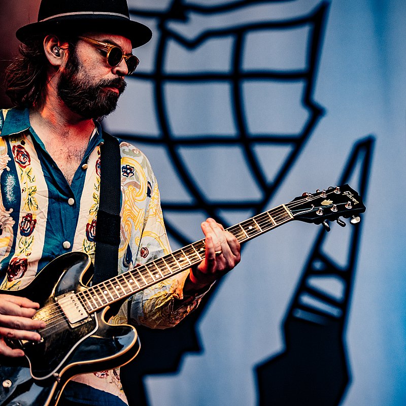 Supergrass at Cactusfestival 2022