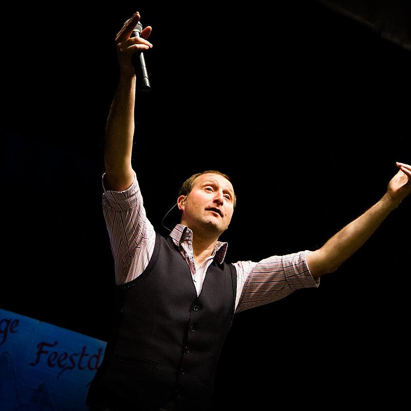 Yves Segers