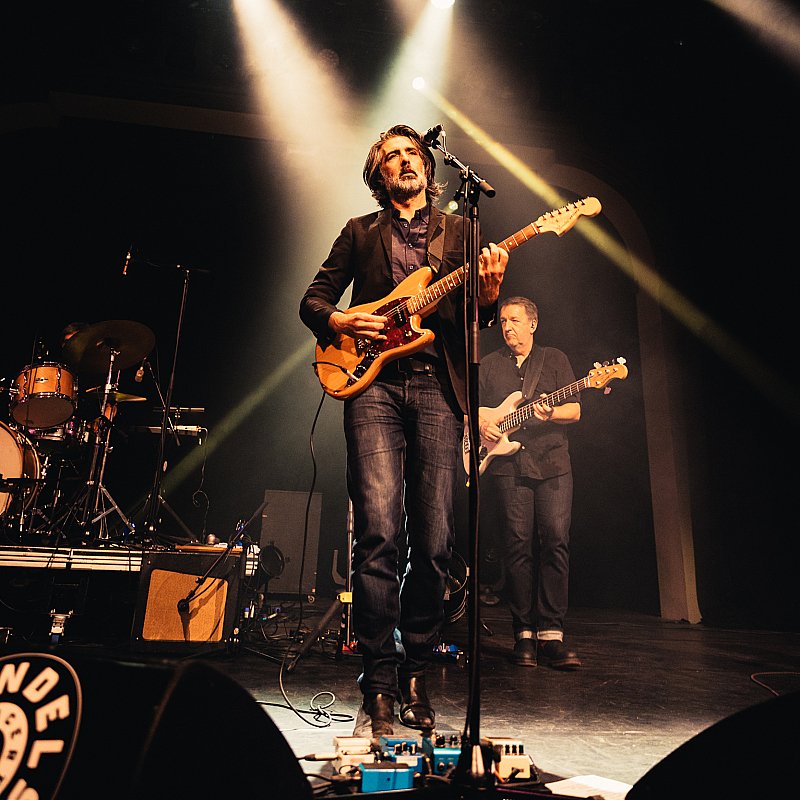 Mauro Pawlowski at Handelsbeurs