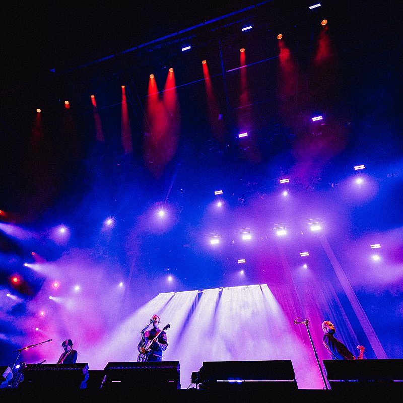 Queens Of The Stone Age at Pukkelpop 2025